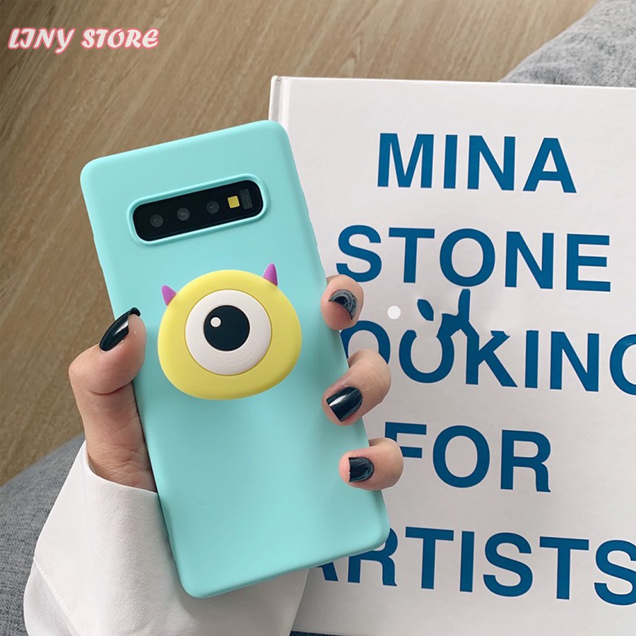 Ốp điện thoại Samsung 3 màu nổi bật chất liệu cao cấp - Tặng kèm Popsocket | BigBuy360 - bigbuy360.vn