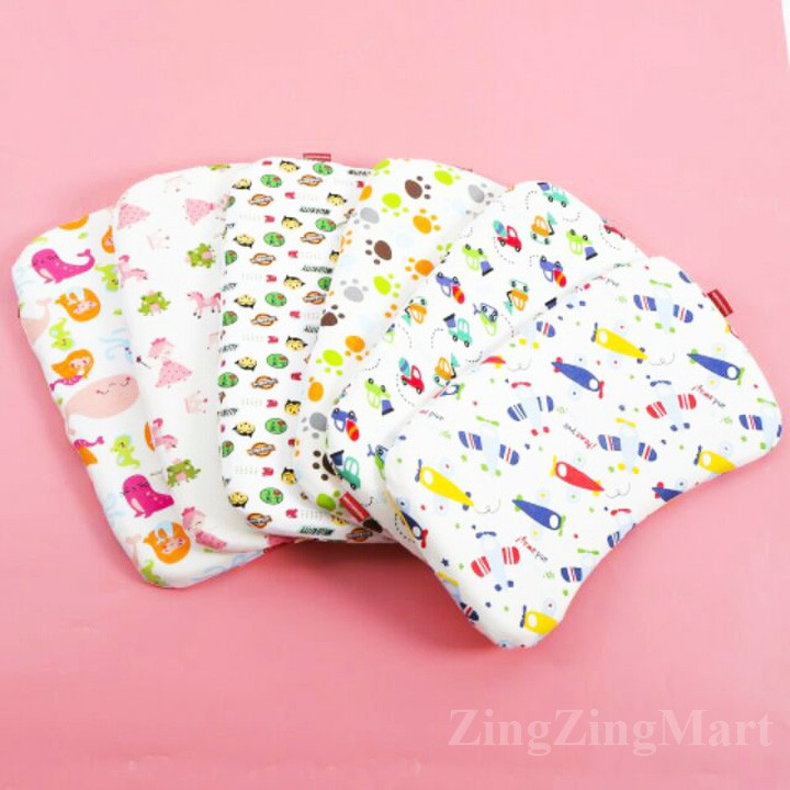 Gối cao su non trẻ em