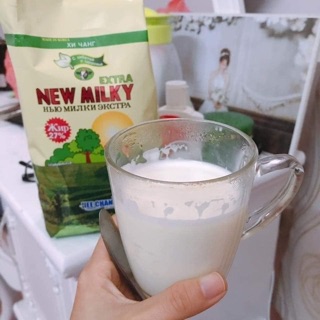 Sữa béo nga gói 1 kí