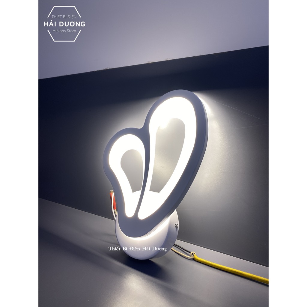 9 Mẫu - Đèn Trang Trí Gắn Tường Decor - 3 Chế Độ Ánh Sáng - Thiết Kế Sang Trọng, Hiện Đại, Thích Hợp Với Nhiều KhôngGian | BigBuy360 - bigbuy360.vn