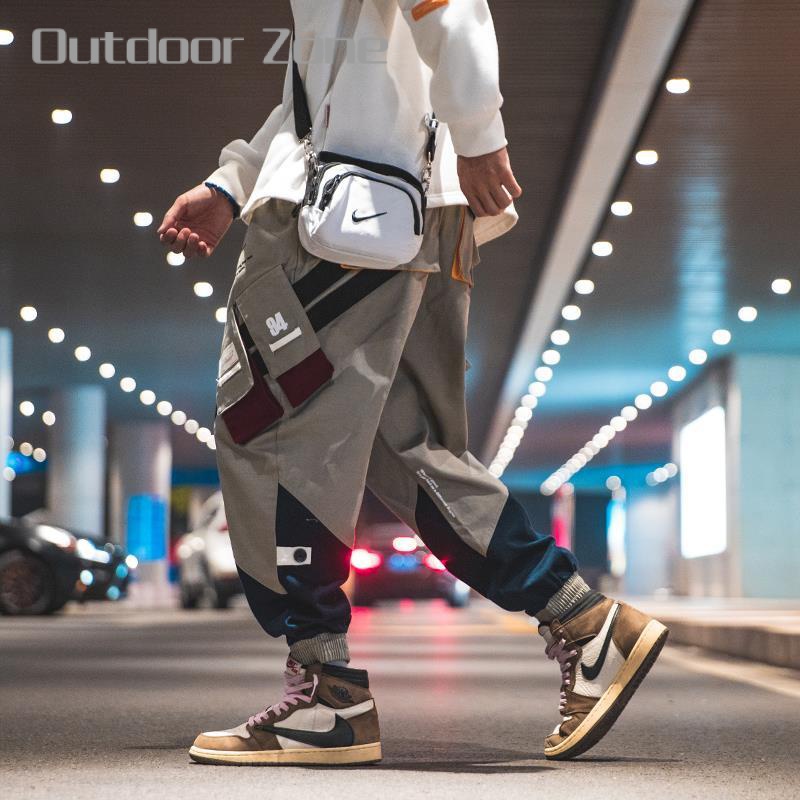 Quần ống rộng Chất Liệu cotton 2022 m-5XL Thời Trang Cho Nam