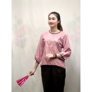 Bộ lam đi chùa cho nữ