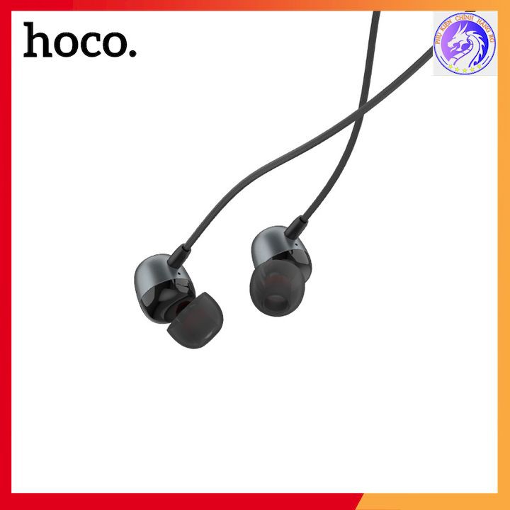 Tai Nghe Nhét Tai Có Dây Có Mic Hoco M31 Hàng Chính Hãng