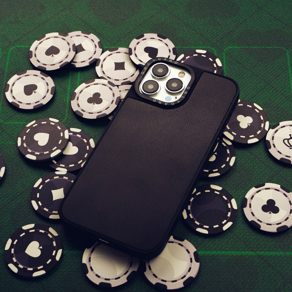 Ốp lưng thông minh Onlycard_Black_06/Dành cho các dòng IPhone 7/7plus/8/8plus/x/xr/xs/11/12/13/pro/promax