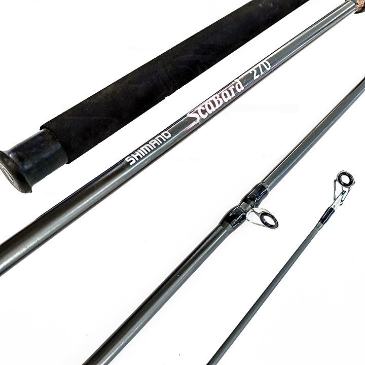 Cần câu cá Shimano 2m7