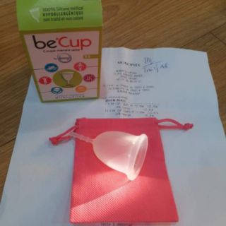 Cốc nguyệt san BeCup
