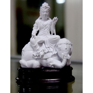 Tượng Phổ hiền bồ tát