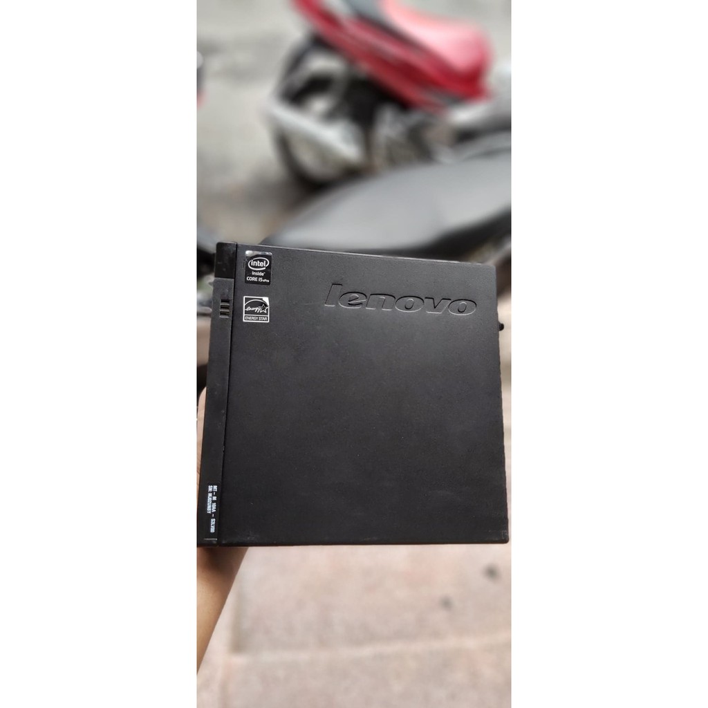 Case siêu Mini ThinkCentre M73P - M93P Tiny Dùng phù hợp mọi lứa tuổi | BigBuy360 - bigbuy360.vn
