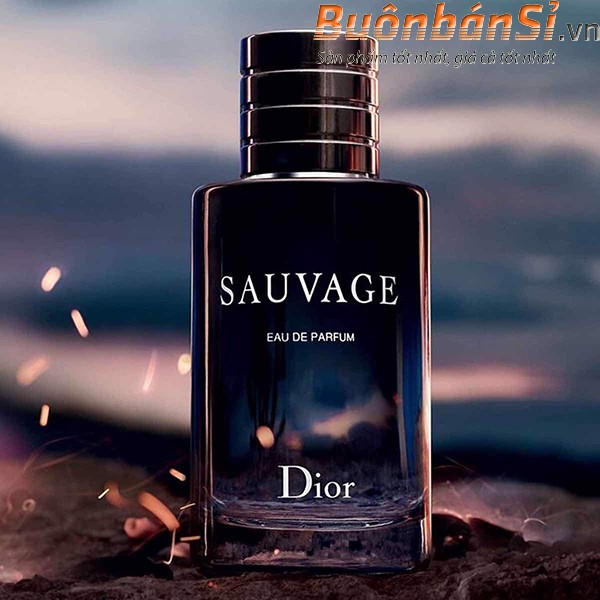 Gift Set Dior Sauvage EDP Dành Cho Nam - [Nước hoa + Sữa tắm]