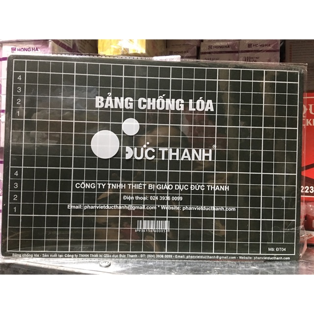 BẢNG CHỐNG LOÁ ĐỨC THANH