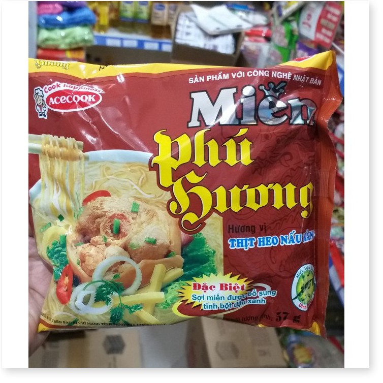 Miến Phú Hương gói 58g