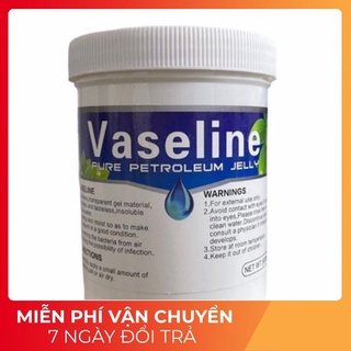 Dưỡng ẩm cho Da Vaseline hũ (350g và 500g)