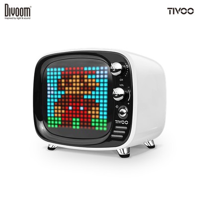 Loa Bluetooth Divoom TIVOO 6W