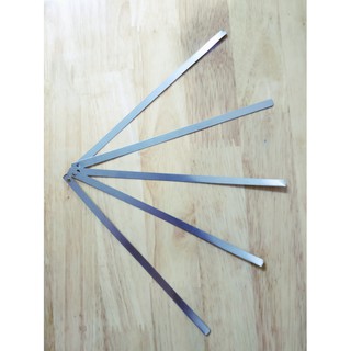 1 Thìa cạo lưỡi thép không gỉ thanh thăng - 1 cây dài 18cm