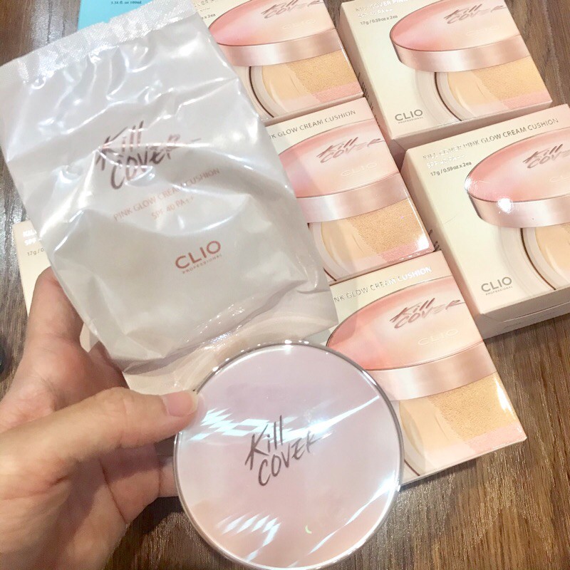 Trả Order Cushion Clio