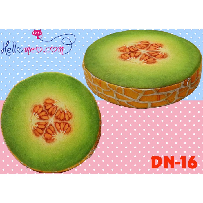 Đệm Ngồi Dưa Lưới