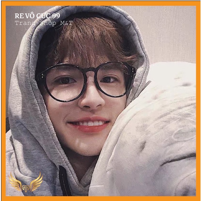 Kính ViVo mắt mèo 2 chấm dọc