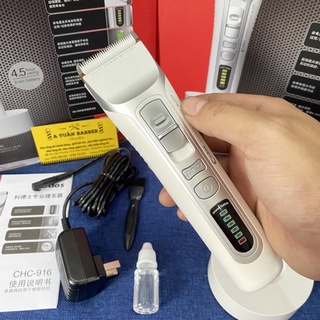 Tông đơ Codos 916 chính hãng đã mài chuốt