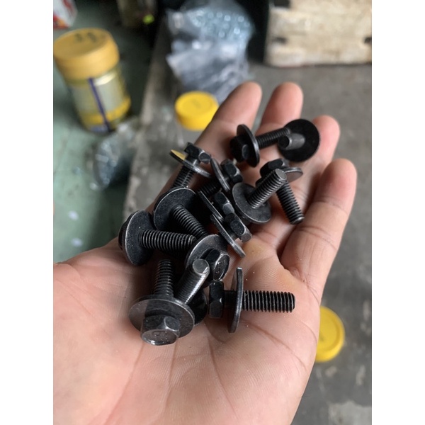 ốc 6ly 2 phân (có long đền) (10 con) (loại xịn)