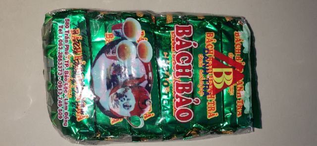 Trà Bách Bảo thơm ngon 6 gói