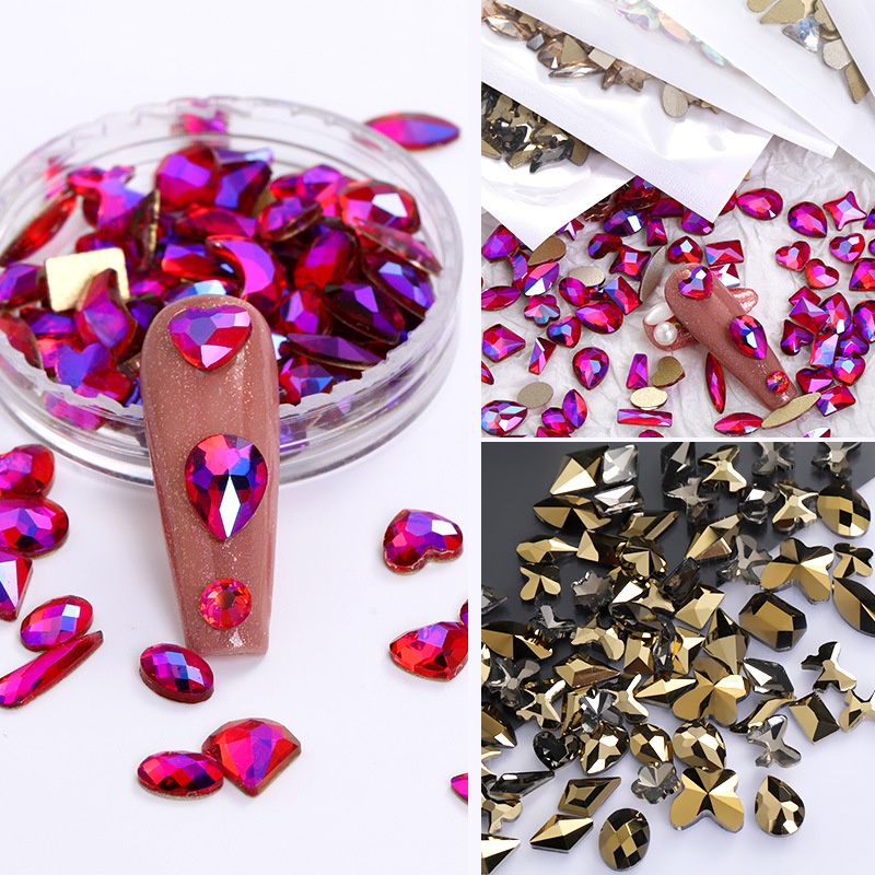 Hàng Mới Về Mới Mũi Khoan Móng Tay Đế Phẳng Thời Trang Dành Cho Năm 2022