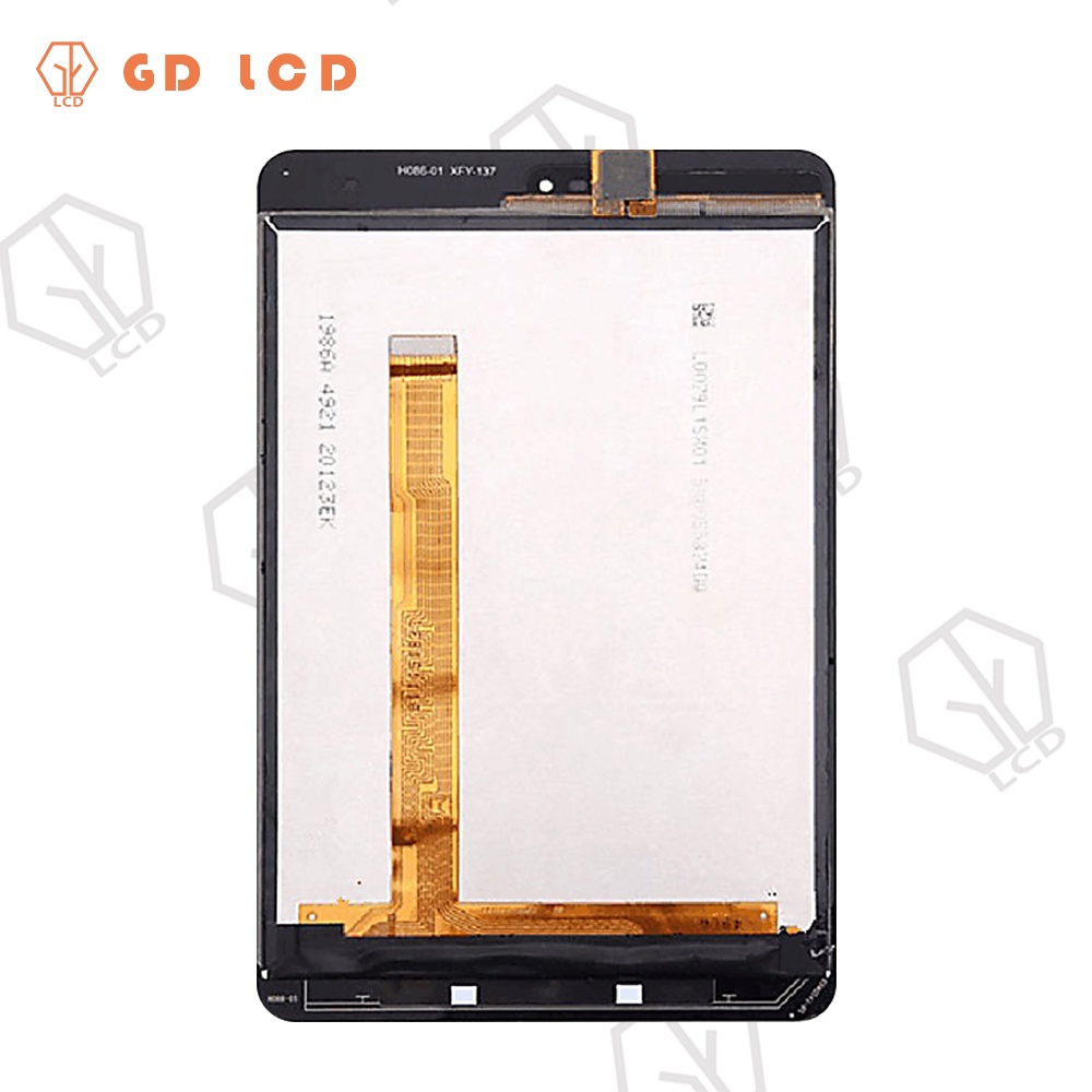 Màn Hình Cảm Ứng Lcd Bằng Pc Thay Thế Chuyên Dụng Cho Xiaomi Mi Pad 2 Mipad 2 7.9 "Inch