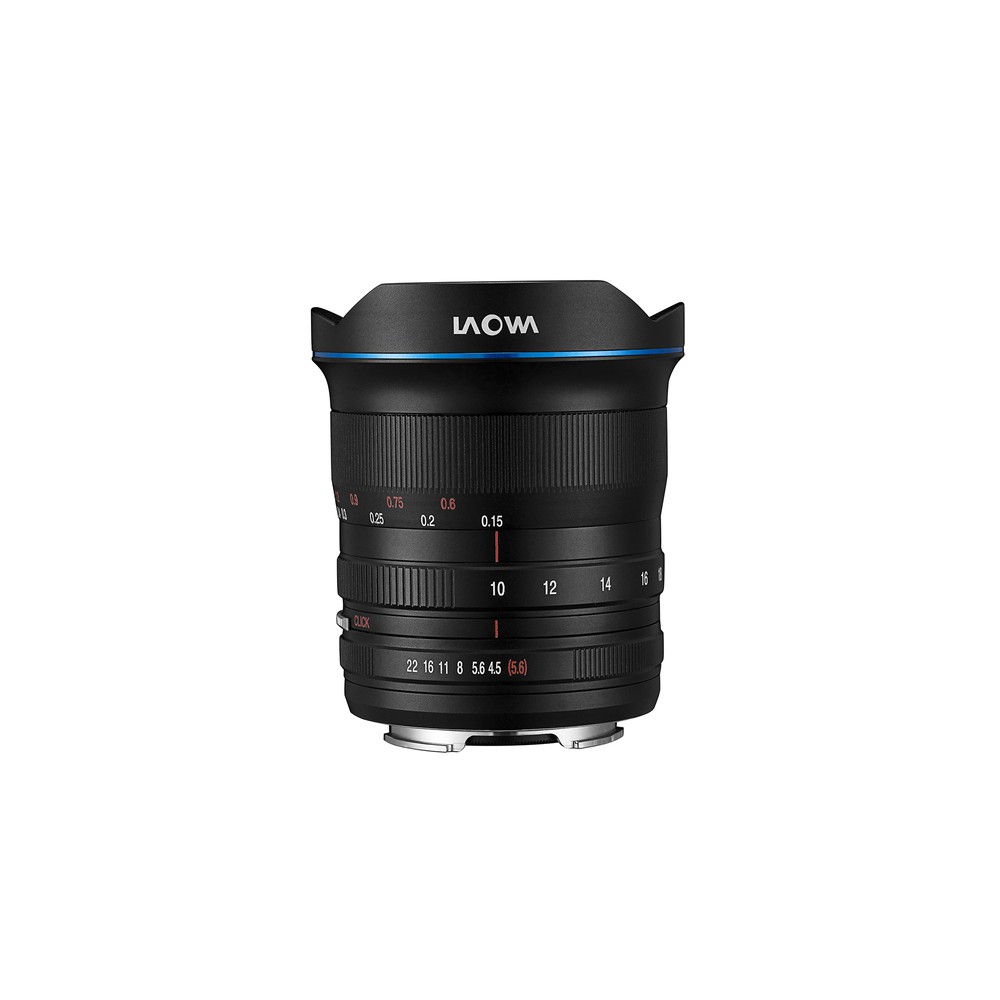 Laowa 10-18mm f/4.5-5.6 FE Zoom for Sony E-mount- New