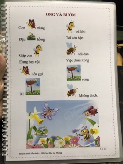 Học liệu tiếng việt