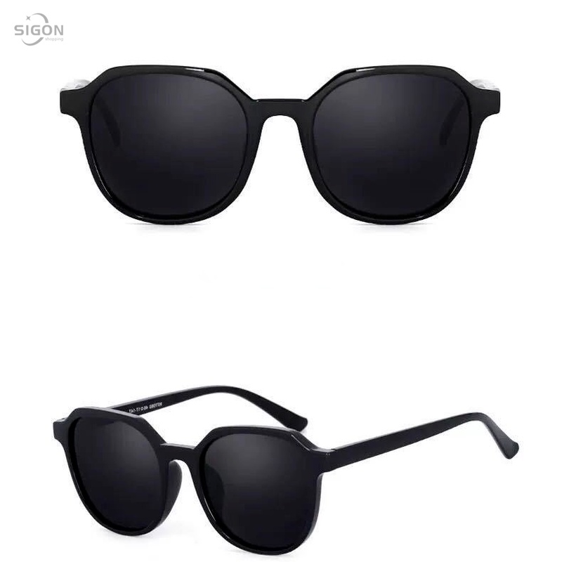 Kính Mát Chống Tia Uv Thời Trang Cho Nữ