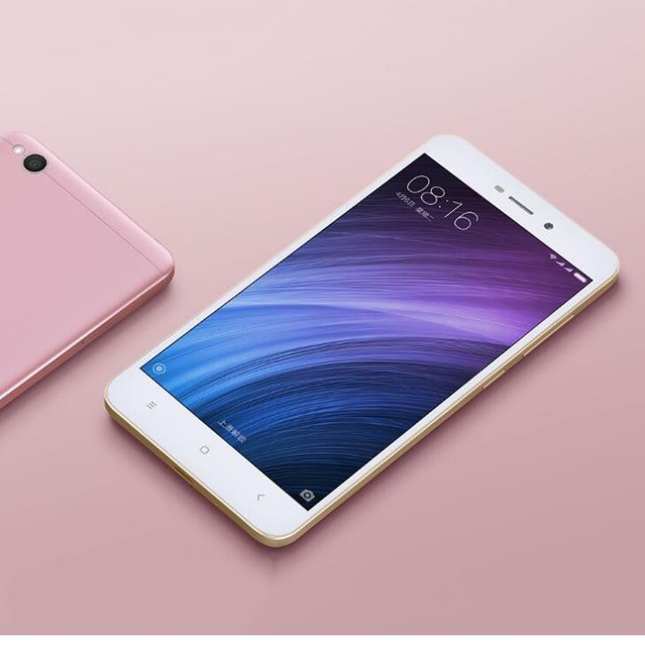 Điện Thoại  Xiaomi Redmi 4A - chính hãng  giá rẻ trơi game xem phim mượt mà