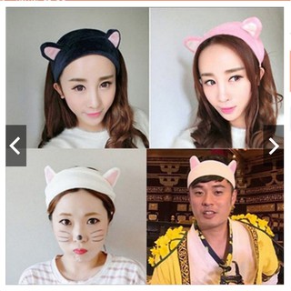 Băng đô tai mèo Siêu Rẻ ,siêu cute