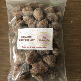 500gr Me ngào đường lắc ớt homemade