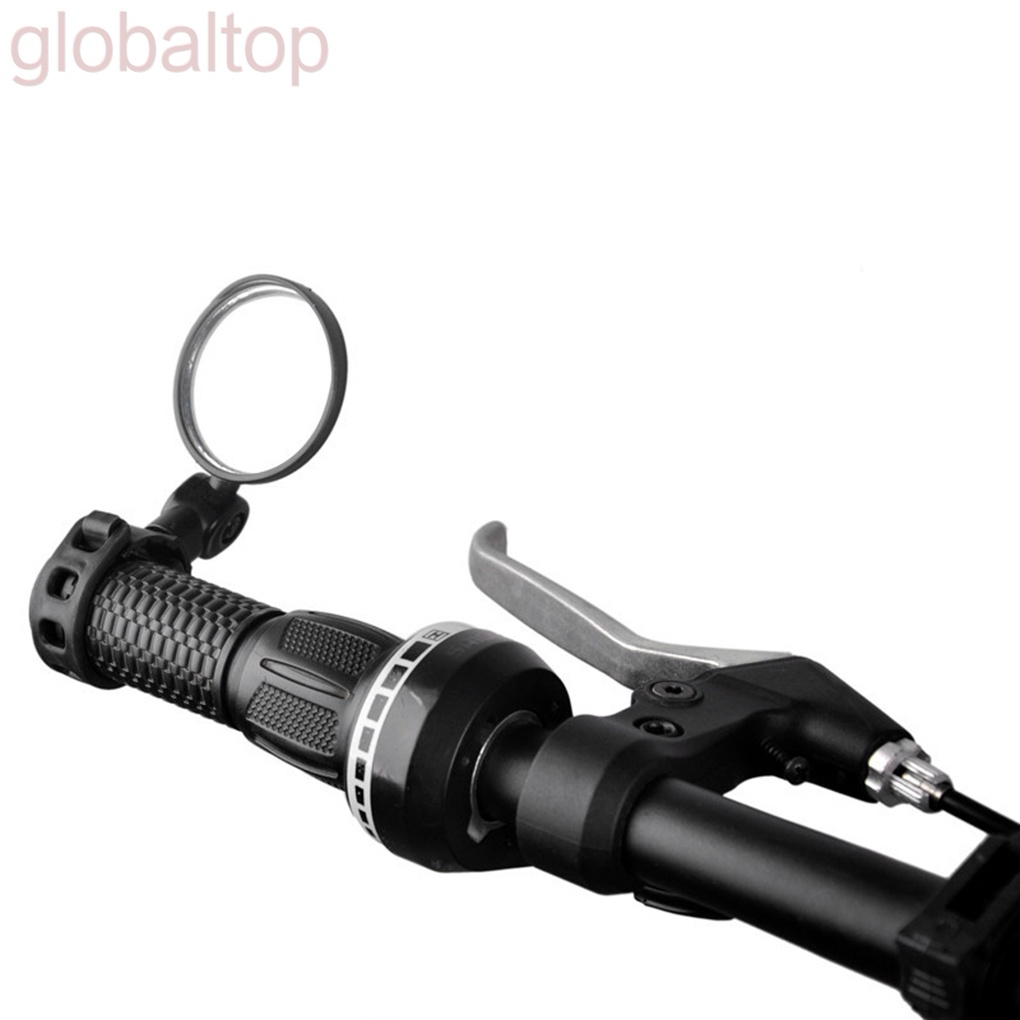 Gương chiếu hậu gắn tay lái xe đạp có thể điều chỉnh tiện dụng