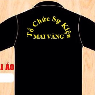 ÁO TRỤ IN THEO YÊU CẦU
