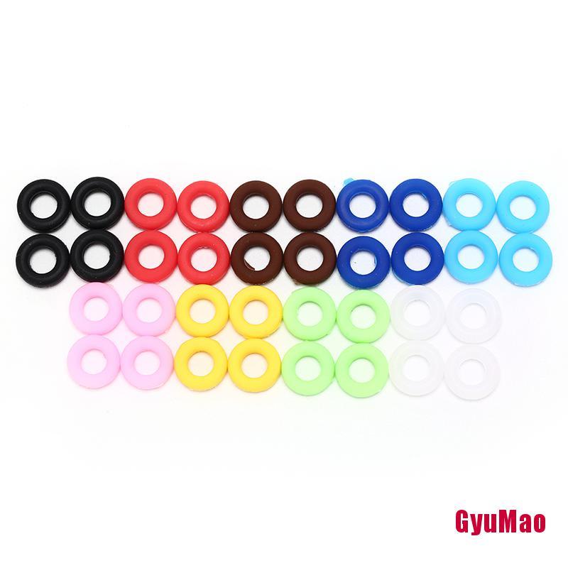 Miếng silicone Tròn Đeo Mắt Kính Chống Trượt rx1GUMO