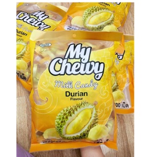 Kẹo dẻo my chewy vị sầu riêng Thái lan