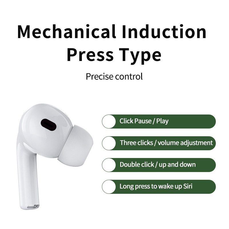Bộ Tai Nghe Bluetooth Không Dây Pro 3 Họa Tiết Hoạt Hình +Vỏ Bảo Vệ Và Cáp Sạc | BigBuy360 - bigbuy360.vn