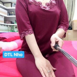Combo 12 bộ thun lạnh trung niên
