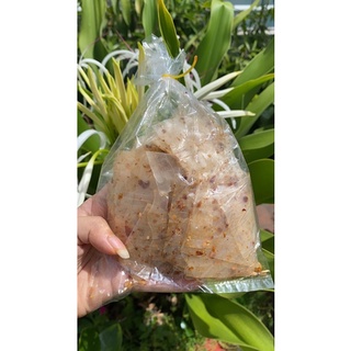 Bánh tráng muối nhuyễn