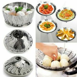 Vỉ hấp, đồ xôi inox