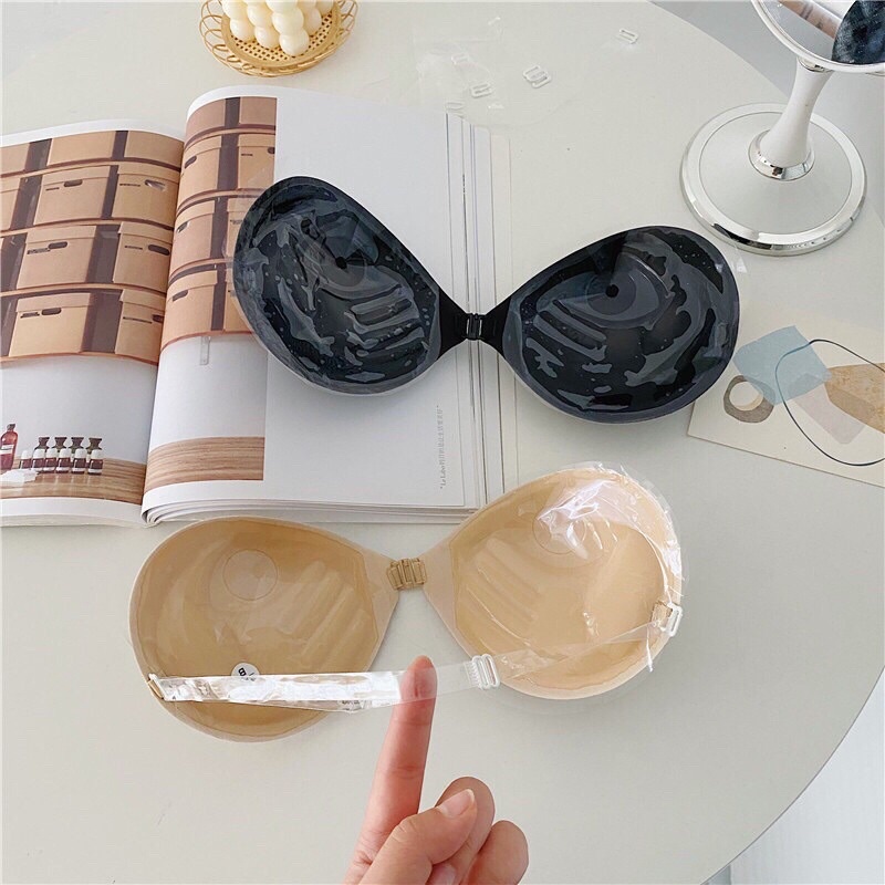Áo bra dán bàn tay nâng ngực tạo khe quyến rũ có dây trong chắc chắn 29P