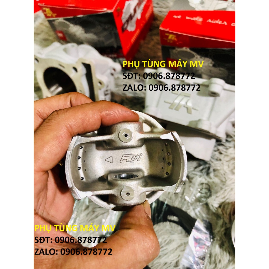 Lòng kiếng TA 68mm dành cho xe RAIDER Fi. SATRIA Fi. Yêu Thích ❤️❤️❤️