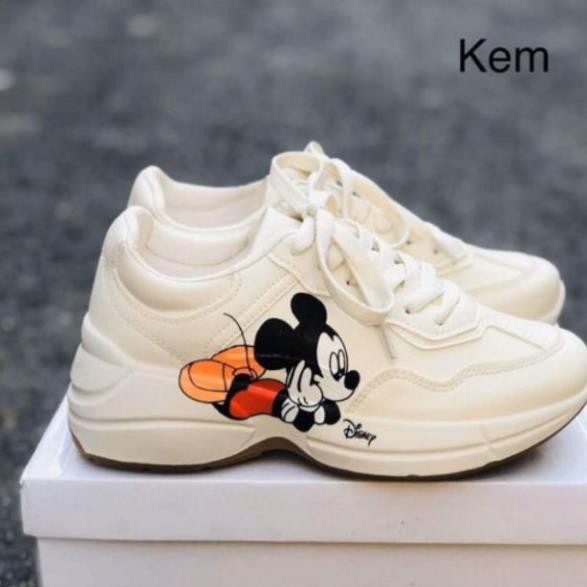 Giày BaTa Chuột Mickey đế 2 lớp y hình [a862] ! Sales 11-11 . rẻ HOT ✔ ⚭ L > , ₃ . [ XẢ HÀNG ] ˢ : " ) .