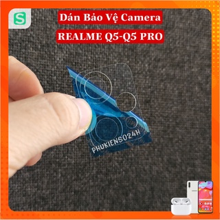 Cường lực dẻo nano bảo vệ camera Realme Q5 Q5 Pro Realme 8 8 pro Realme GT Realme GT Neo GT Neo Flash 5G Q3 Q3 pro