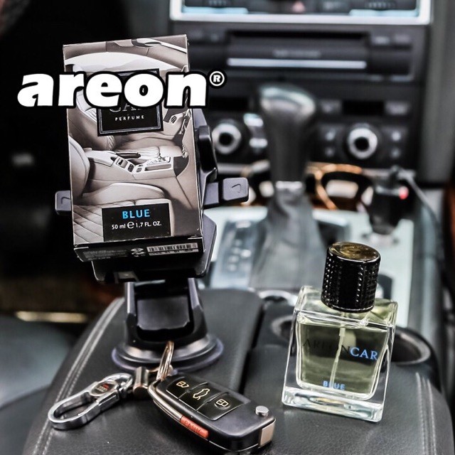 AREON CAR Perfume Nước Hoa Ô Tô AREON Dạng Xịt 50ml