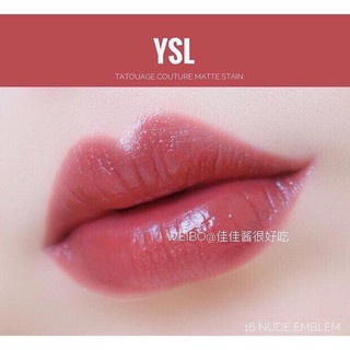Son Ysl 16 mini