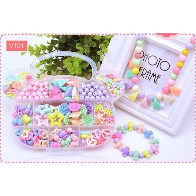 combo 10 hộp sâu vòng
