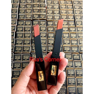 Son ysl the slim velvet radical 313/314