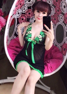 Đầm ngủ 