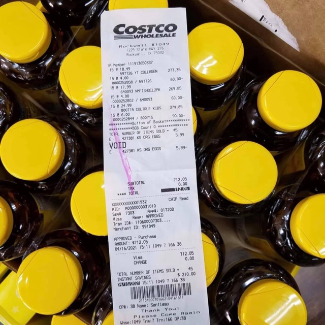 Dâu Ngọt  - Hàng Mỹ xách tay